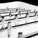 Image for article titled Eleven Design Makes Foosball Beautiful